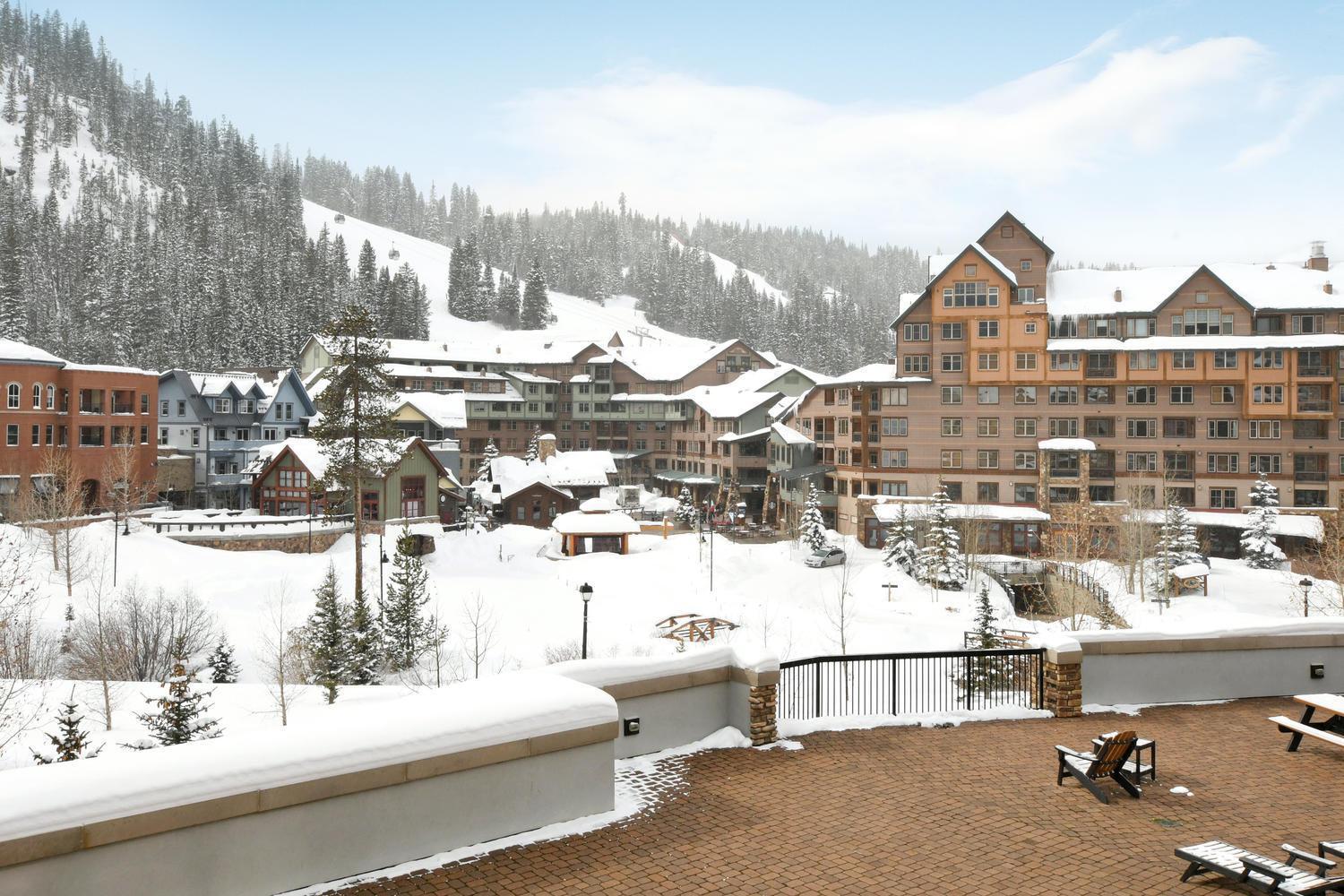 ווינטר פארק Ski In Ski Out Luxury Condo #4475 With Huge Hot Tub & Great Views - 500 Dollars Of Free Activities & Equipment Rentals Daily מראה חיצוני תמונה