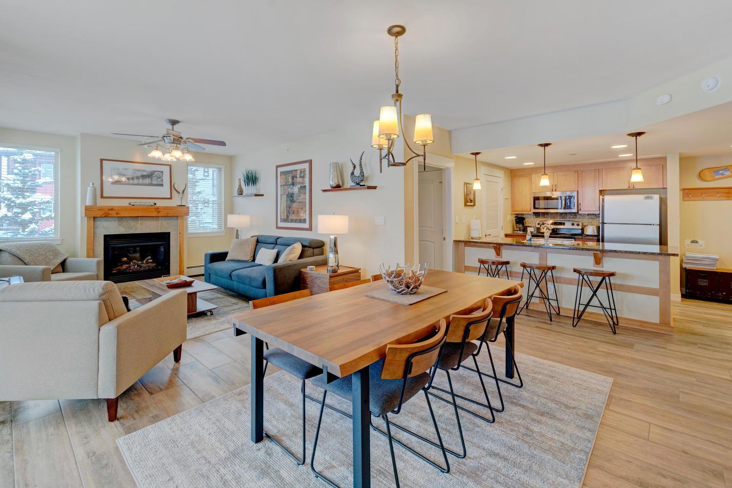 ווינטר פארק Ski In Ski Out Luxury Condo #4475 With Huge Hot Tub & Great Views - 500 Dollars Of Free Activities & Equipment Rentals Daily מראה חיצוני תמונה