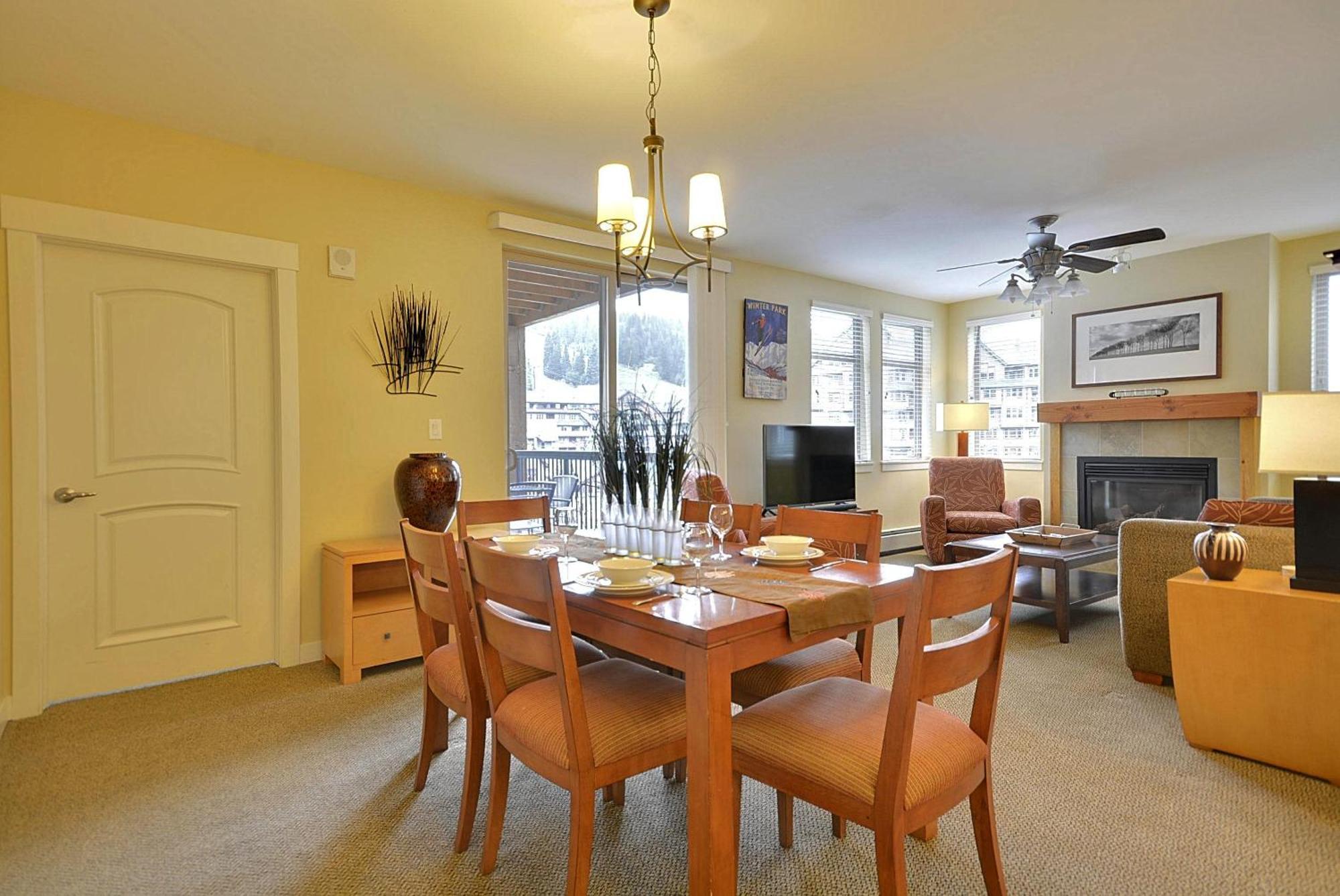 ווינטר פארק Ski In Ski Out Luxury Condo #4475 With Huge Hot Tub & Great Views - 500 Dollars Of Free Activities & Equipment Rentals Daily חדר תמונה