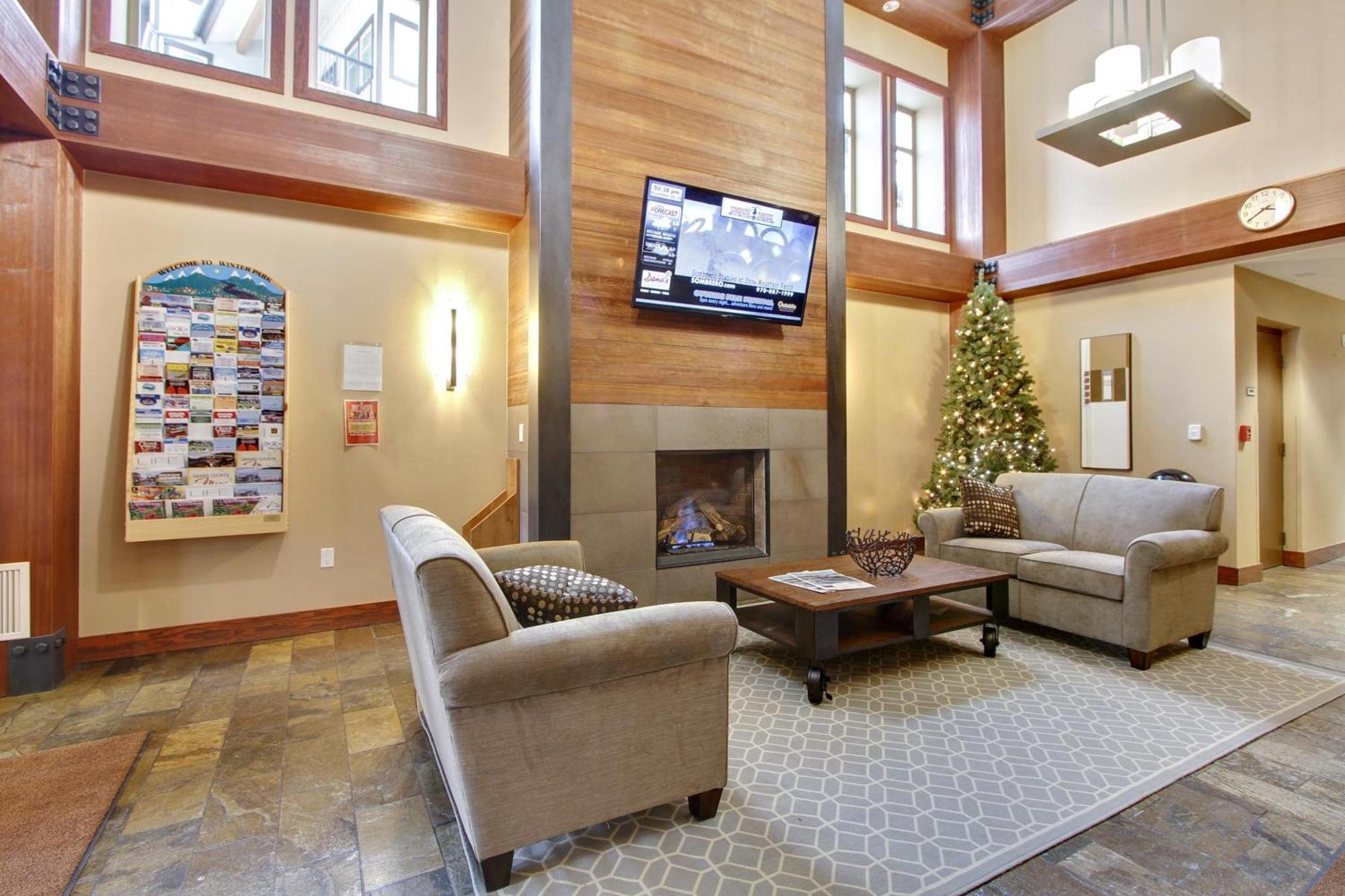 ווינטר פארק Ski In Ski Out Luxury Condo #4475 With Huge Hot Tub & Great Views - 500 Dollars Of Free Activities & Equipment Rentals Daily מראה חיצוני תמונה