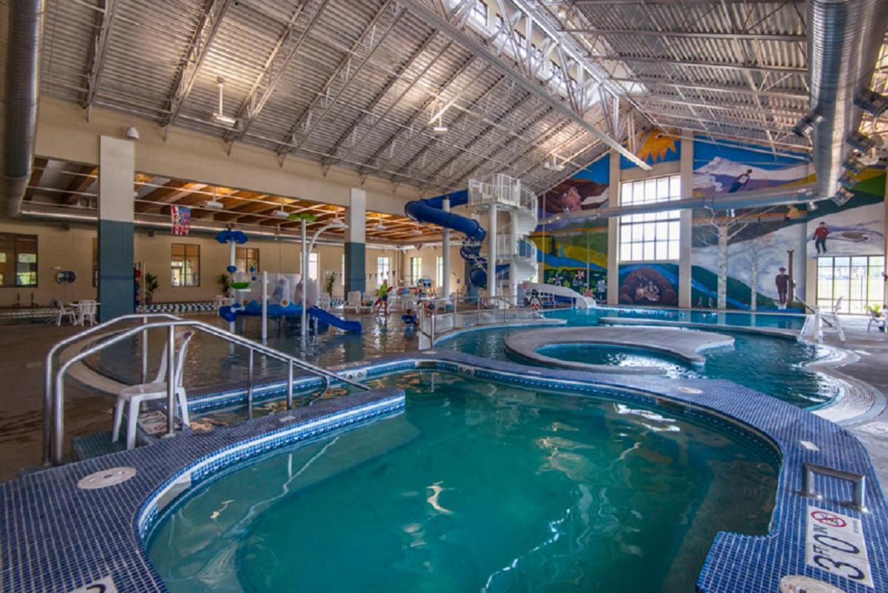 ווינטר פארק Ski In Ski Out Luxury Condo #4475 With Huge Hot Tub & Great Views - 500 Dollars Of Free Activities & Equipment Rentals Daily מראה חיצוני תמונה